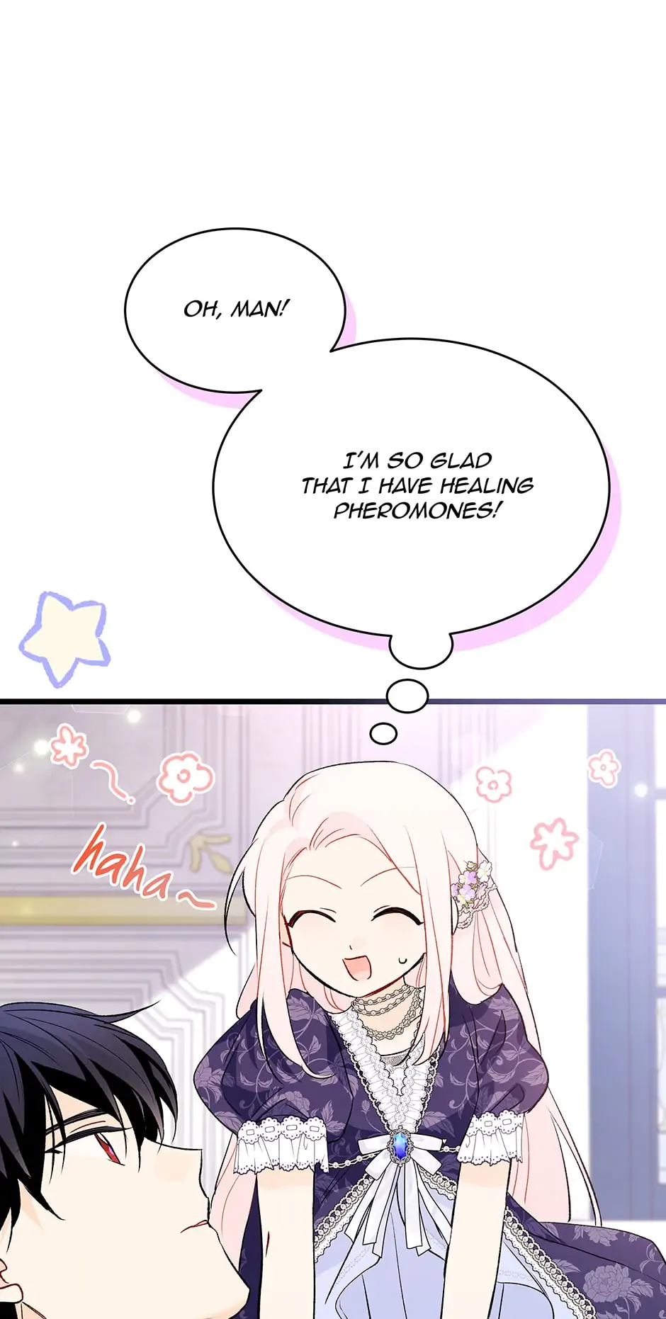 A Symbiotic Relationship Between A Rabbit And A Black Panther - Chapter 72 Page 35