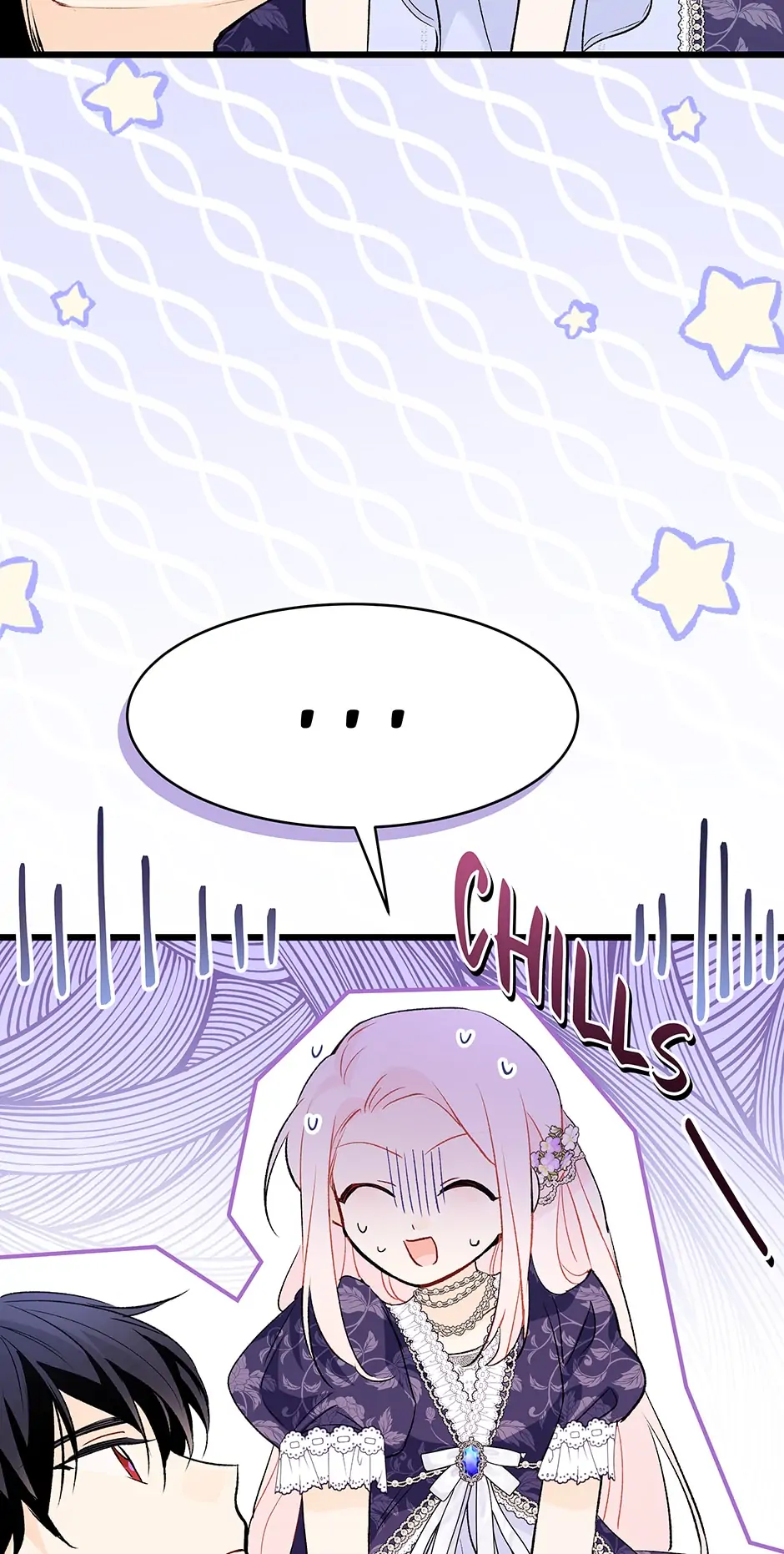 A Symbiotic Relationship Between A Rabbit And A Black Panther - Chapter 72 Page 36