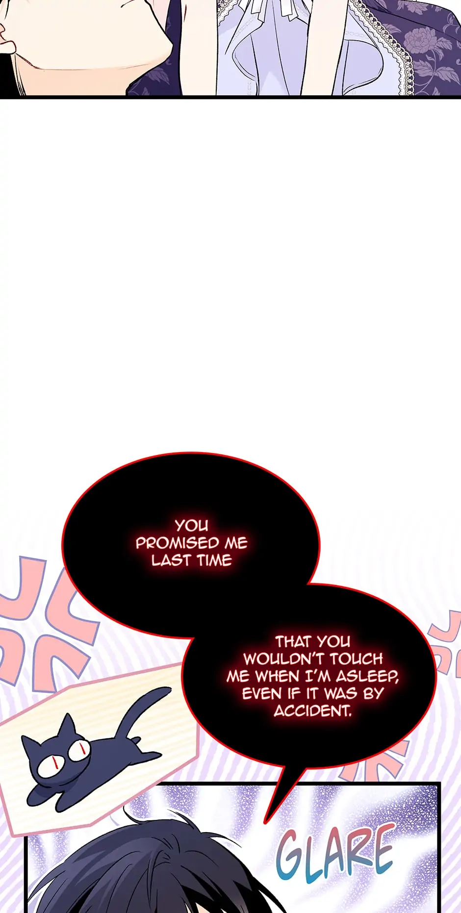 A Symbiotic Relationship Between A Rabbit And A Black Panther - Chapter 72 Page 37