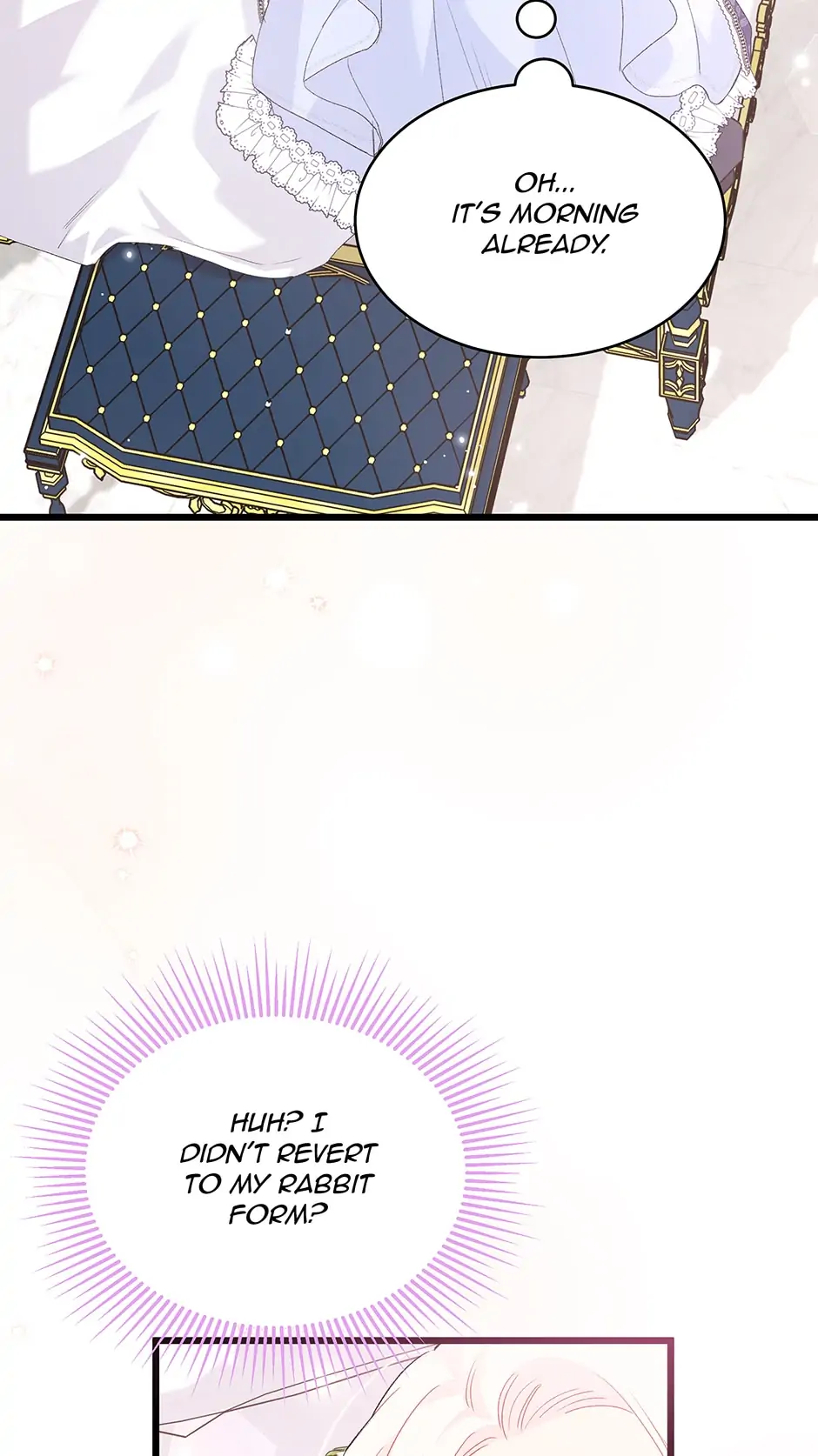 A Symbiotic Relationship Between A Rabbit And A Black Panther - Chapter 72 Page 4