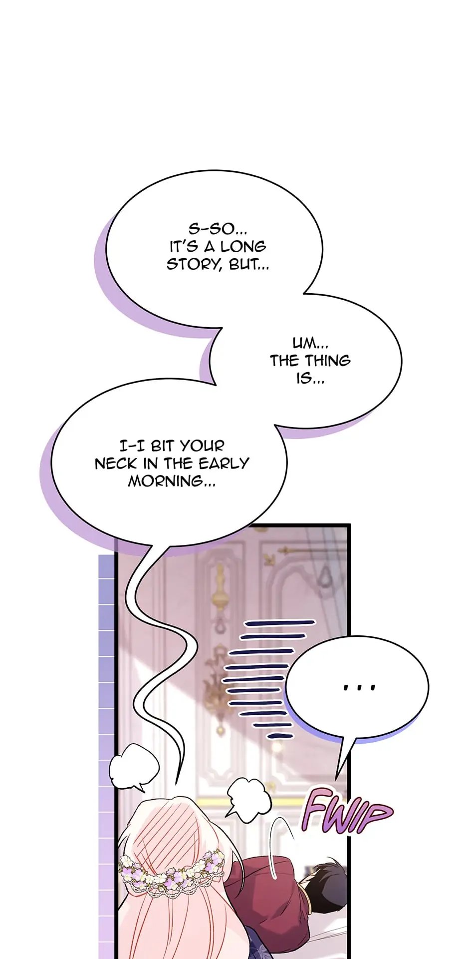 A Symbiotic Relationship Between A Rabbit And A Black Panther - Chapter 72 Page 40