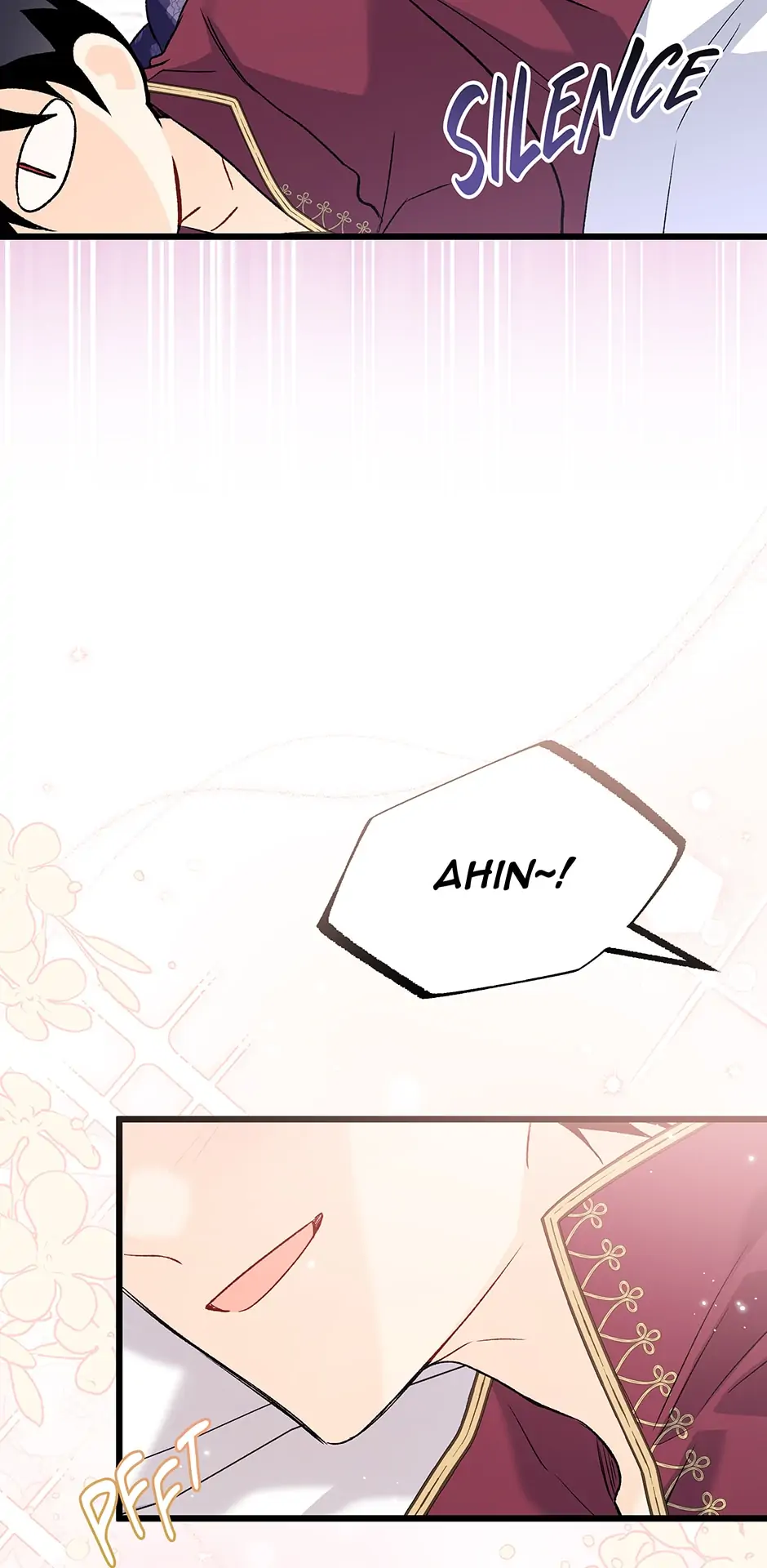 A Symbiotic Relationship Between A Rabbit And A Black Panther - Chapter 72 Page 42