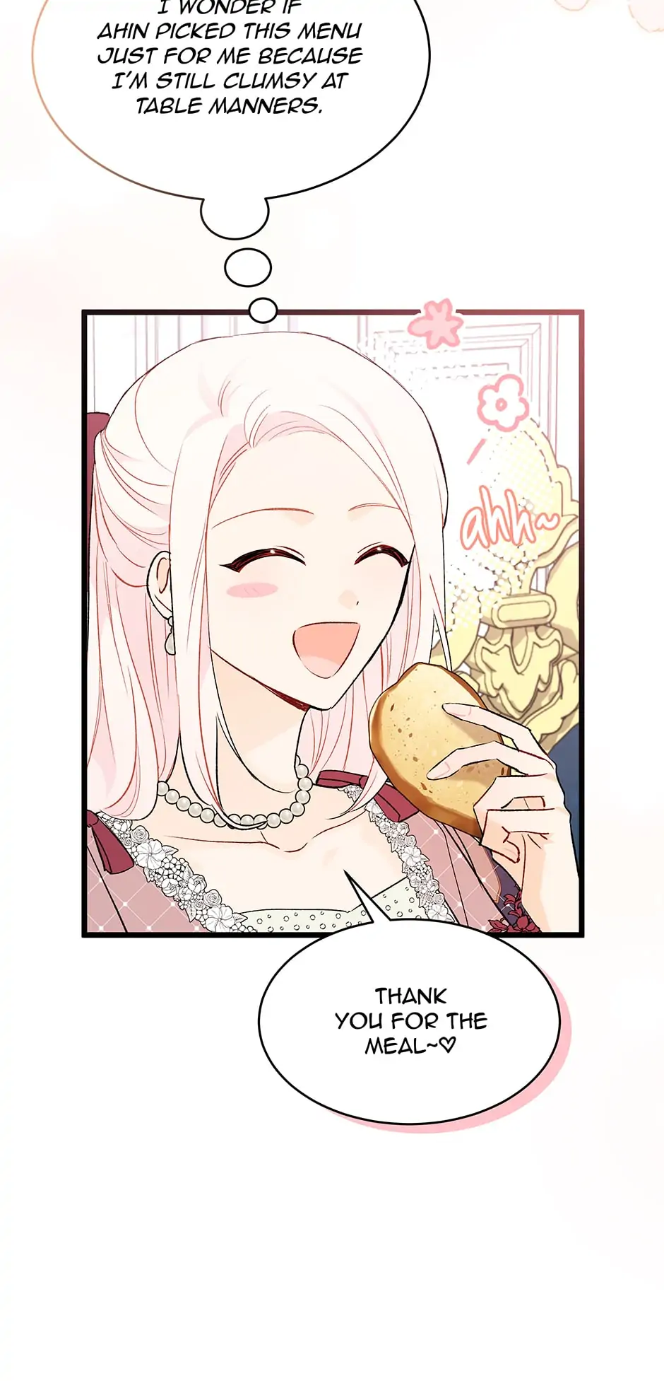 A Symbiotic Relationship Between A Rabbit And A Black Panther - Chapter 72 Page 49