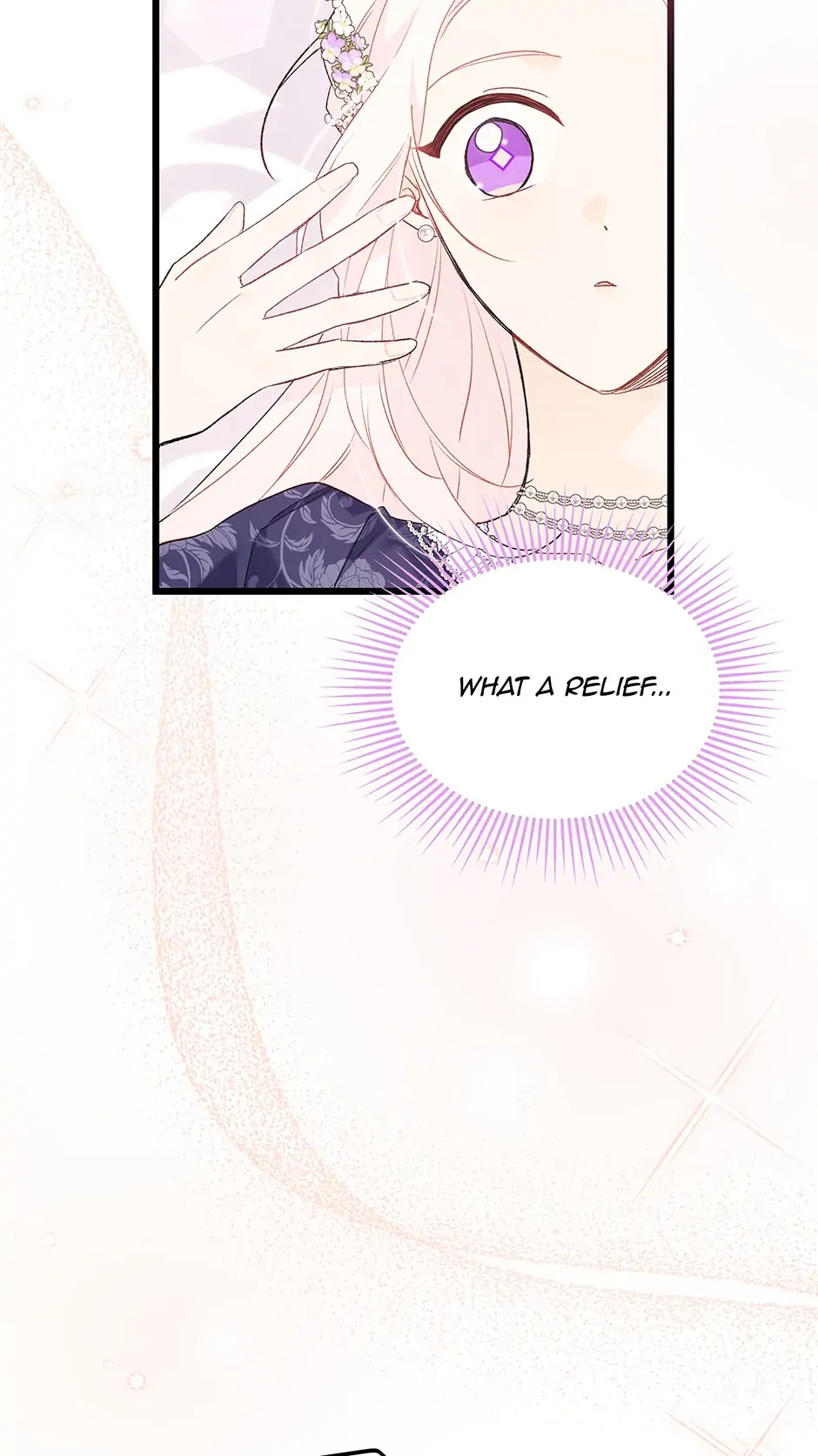 A Symbiotic Relationship Between A Rabbit And A Black Panther - Chapter 72 Page 5