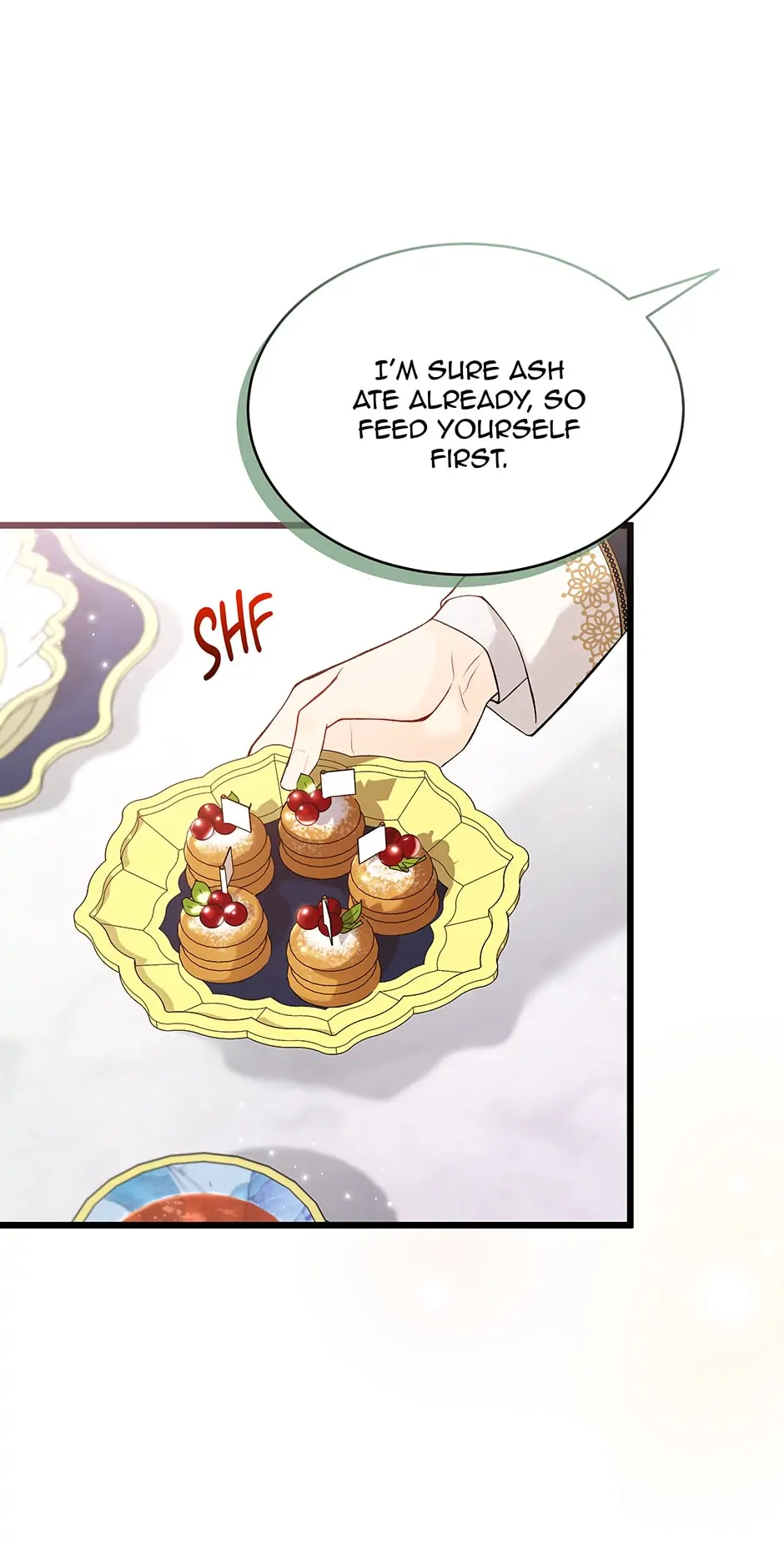 A Symbiotic Relationship Between A Rabbit And A Black Panther - Chapter 72 Page 54