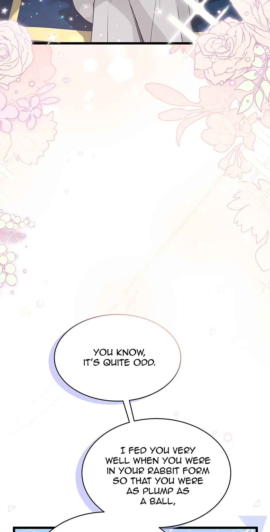 A Symbiotic Relationship Between A Rabbit And A Black Panther - Chapter 72 Page 56