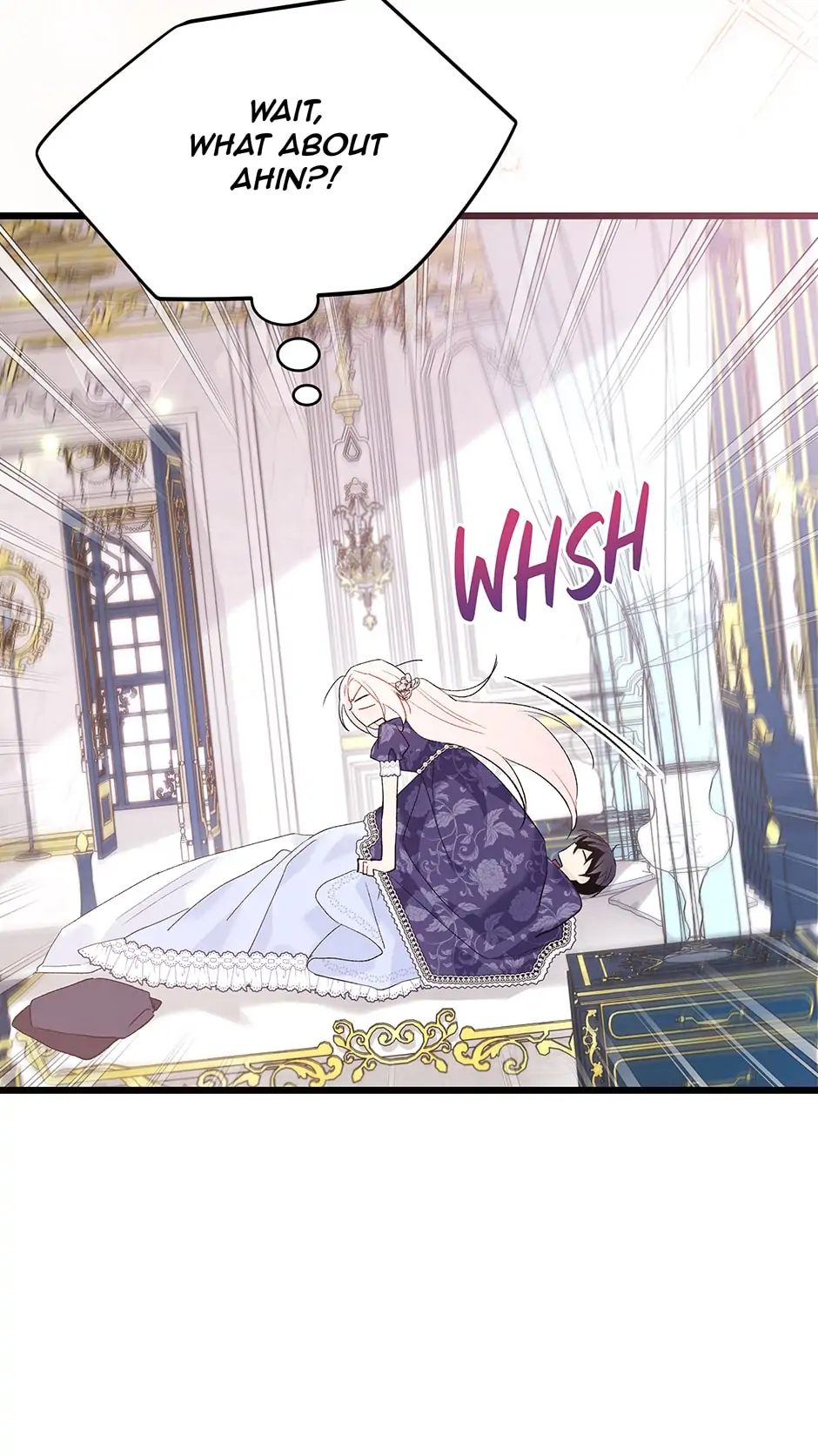 A Symbiotic Relationship Between A Rabbit And A Black Panther - Chapter 72 Page 6