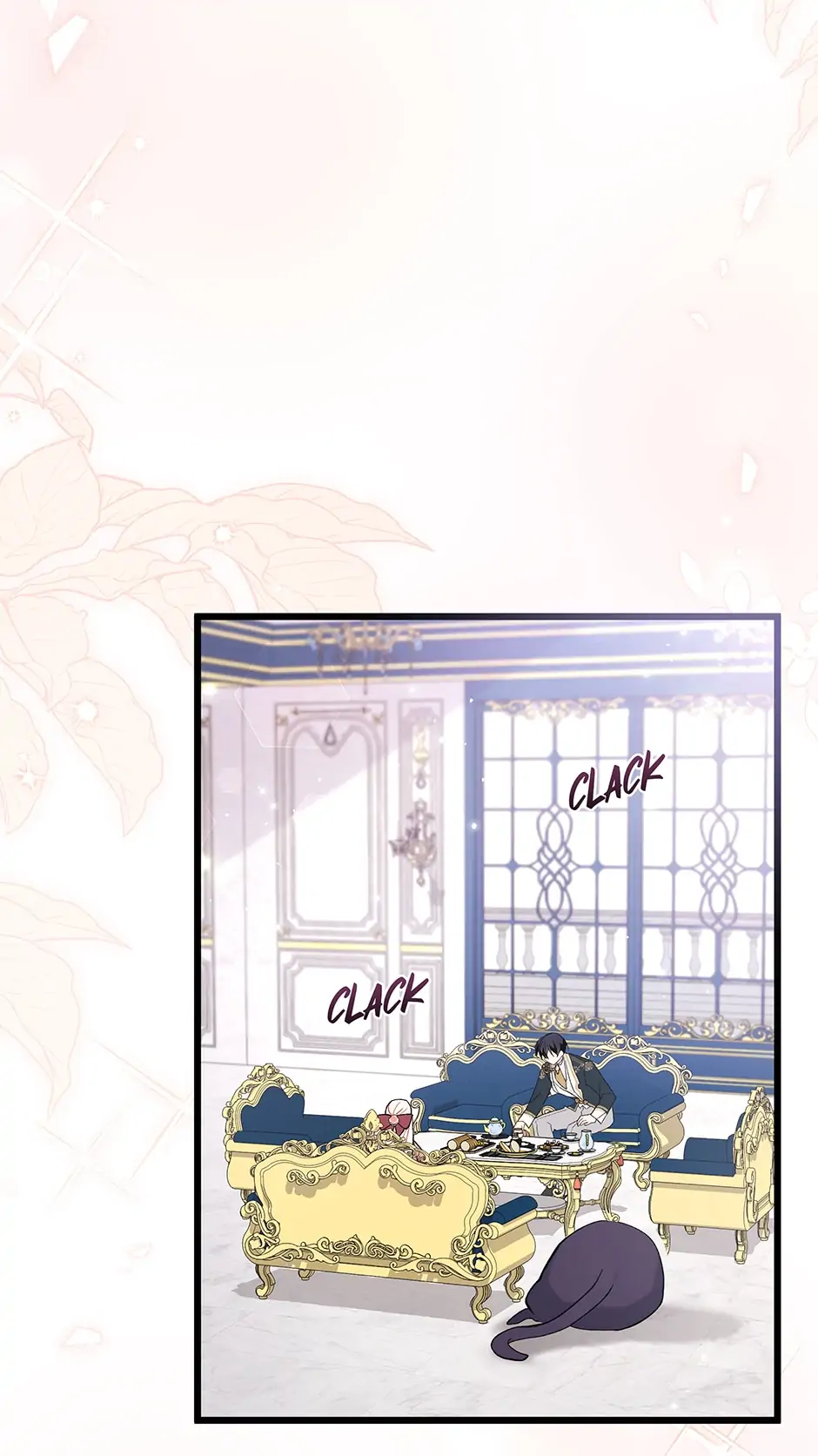 A Symbiotic Relationship Between A Rabbit And A Black Panther - Chapter 72 Page 65