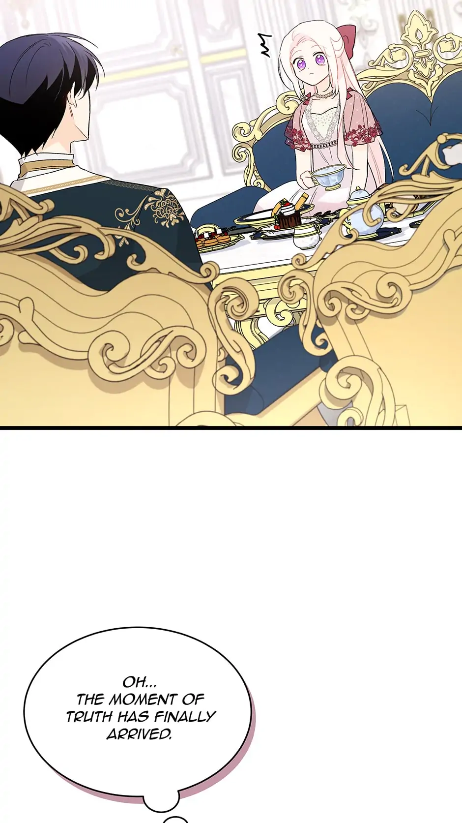 A Symbiotic Relationship Between A Rabbit And A Black Panther - Chapter 72 Page 67