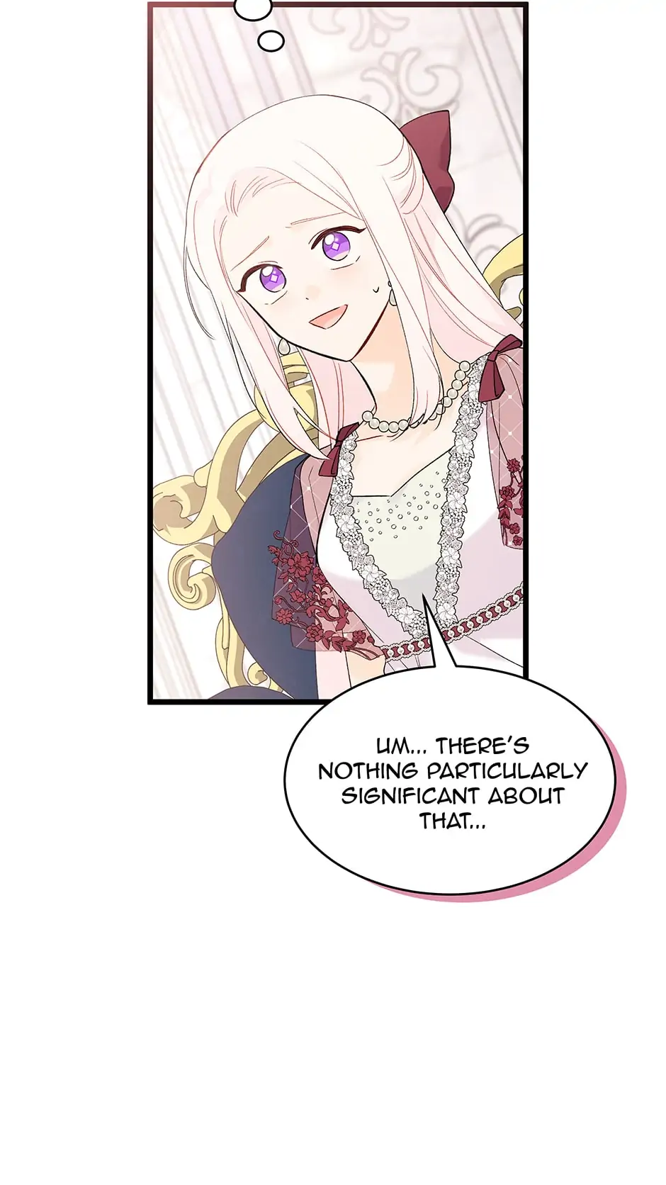 A Symbiotic Relationship Between A Rabbit And A Black Panther - Chapter 72 Page 68