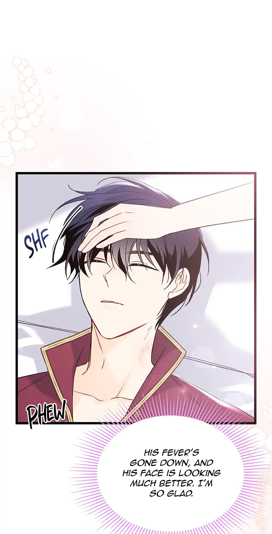 A Symbiotic Relationship Between A Rabbit And A Black Panther - Chapter 72 Page 7