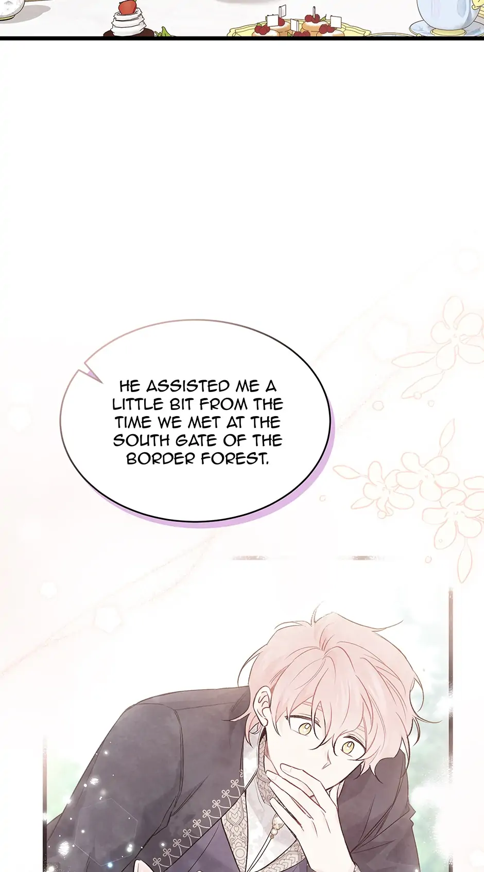 A Symbiotic Relationship Between A Rabbit And A Black Panther - Chapter 72 Page 70