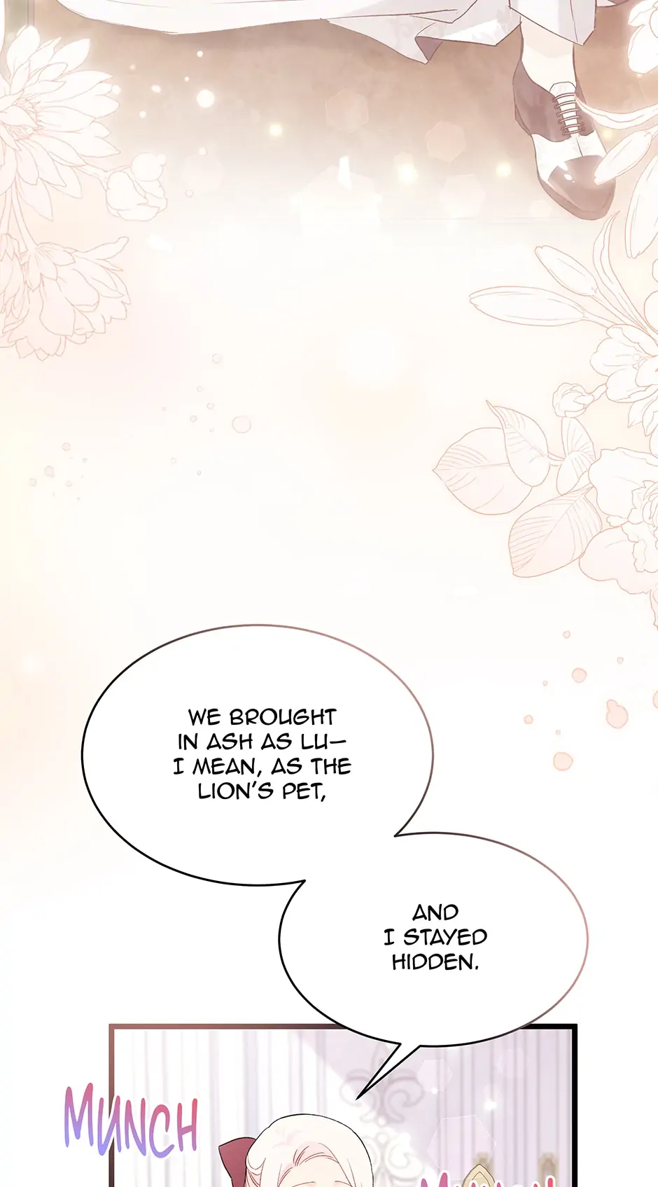A Symbiotic Relationship Between A Rabbit And A Black Panther - Chapter 72 Page 73