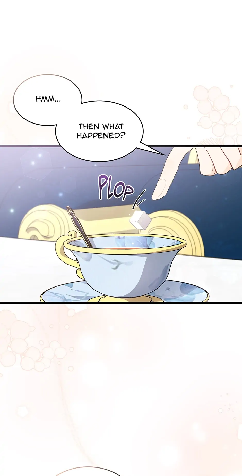 A Symbiotic Relationship Between A Rabbit And A Black Panther - Chapter 72 Page 75