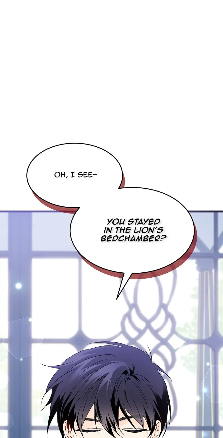 A Symbiotic Relationship Between A Rabbit And A Black Panther - Chapter 72 Page 77