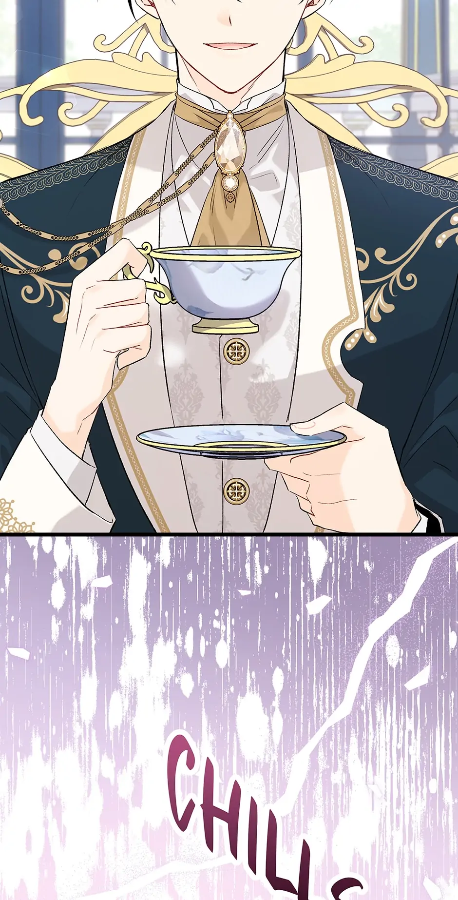 A Symbiotic Relationship Between A Rabbit And A Black Panther - Chapter 72 Page 78