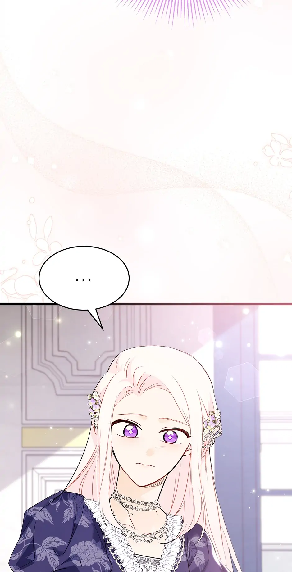 A Symbiotic Relationship Between A Rabbit And A Black Panther - Chapter 72 Page 8