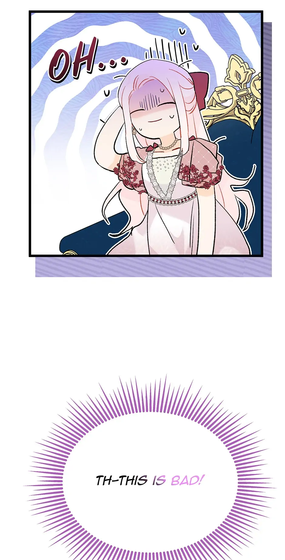 A Symbiotic Relationship Between A Rabbit And A Black Panther - Chapter 72 Page 80