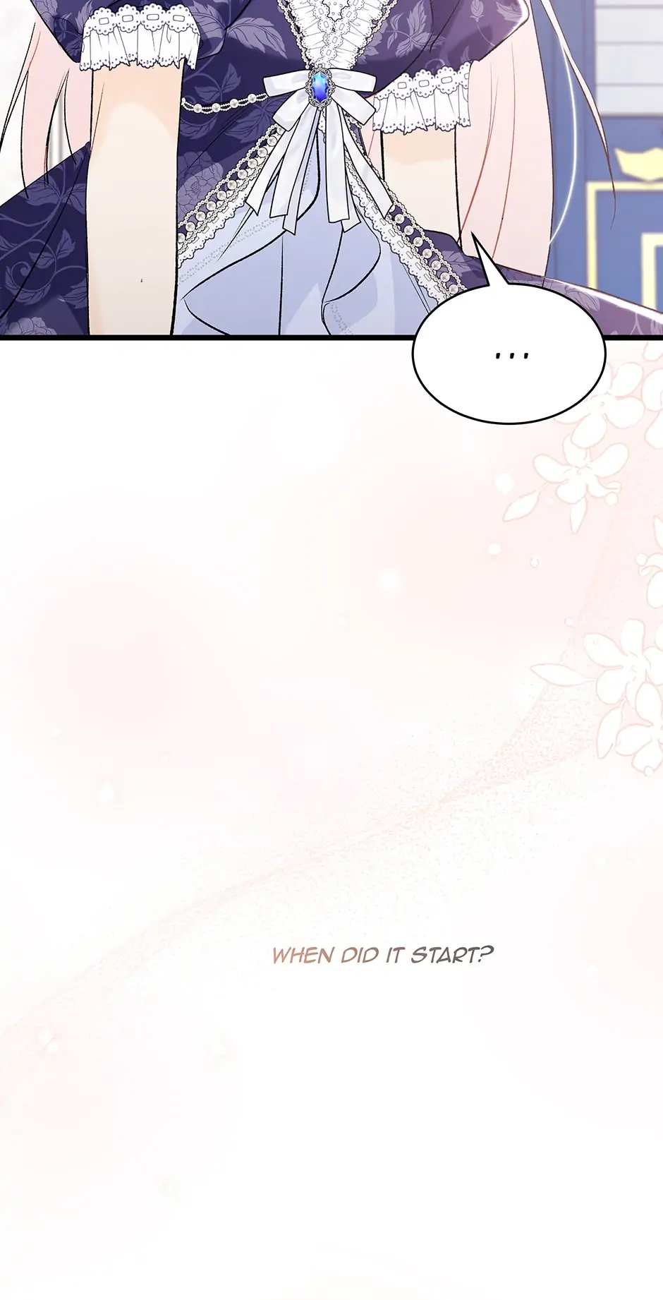 A Symbiotic Relationship Between A Rabbit And A Black Panther - Chapter 72 Page 9