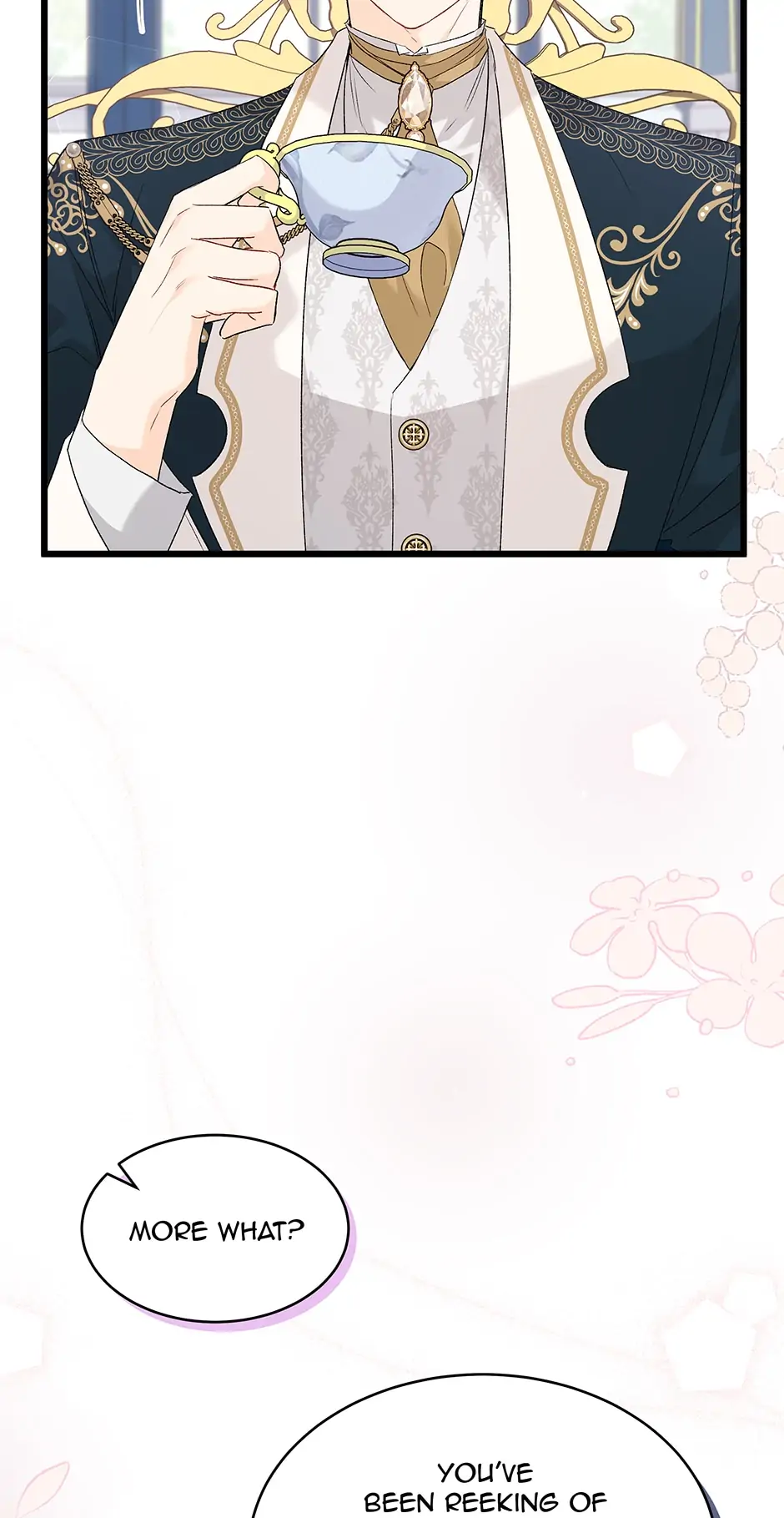 A Symbiotic Relationship Between A Rabbit And A Black Panther - Chapter 73 Page 10