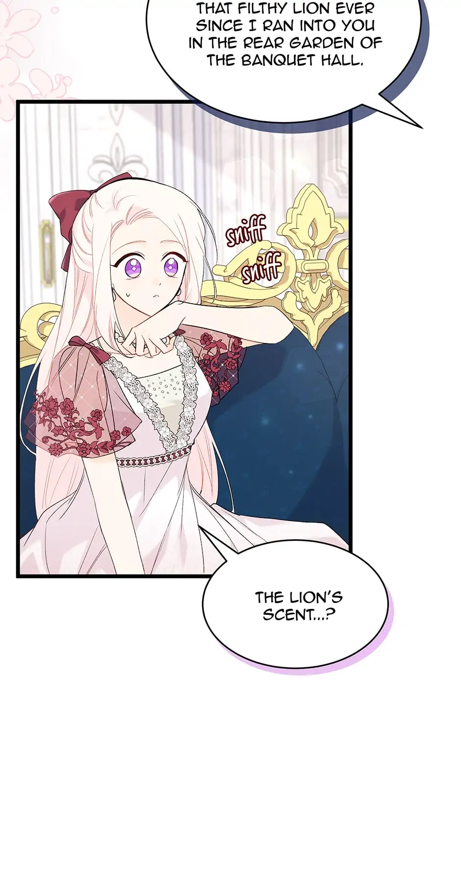 A Symbiotic Relationship Between A Rabbit And A Black Panther - Chapter 73 Page 11