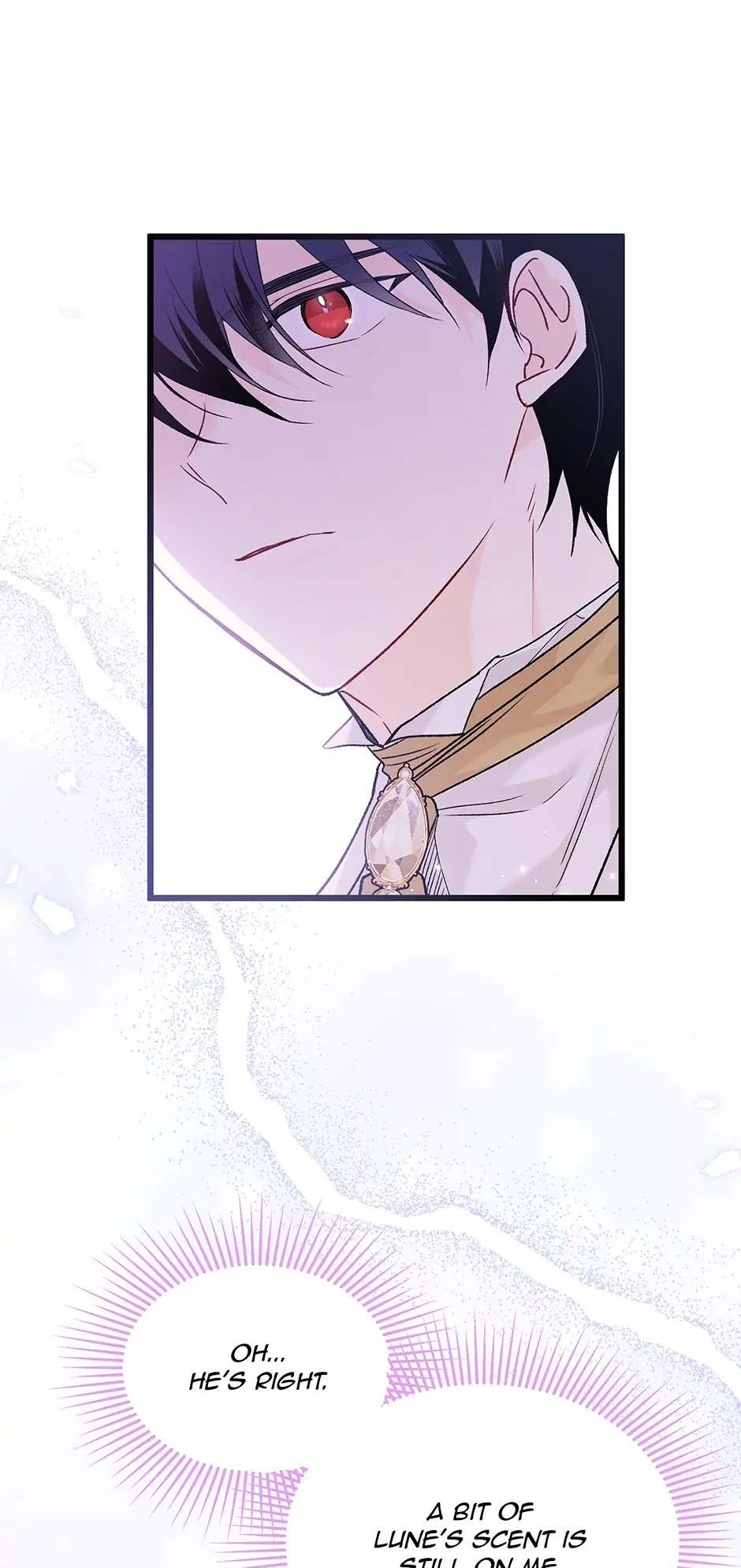 A Symbiotic Relationship Between A Rabbit And A Black Panther - Chapter 73 Page 12