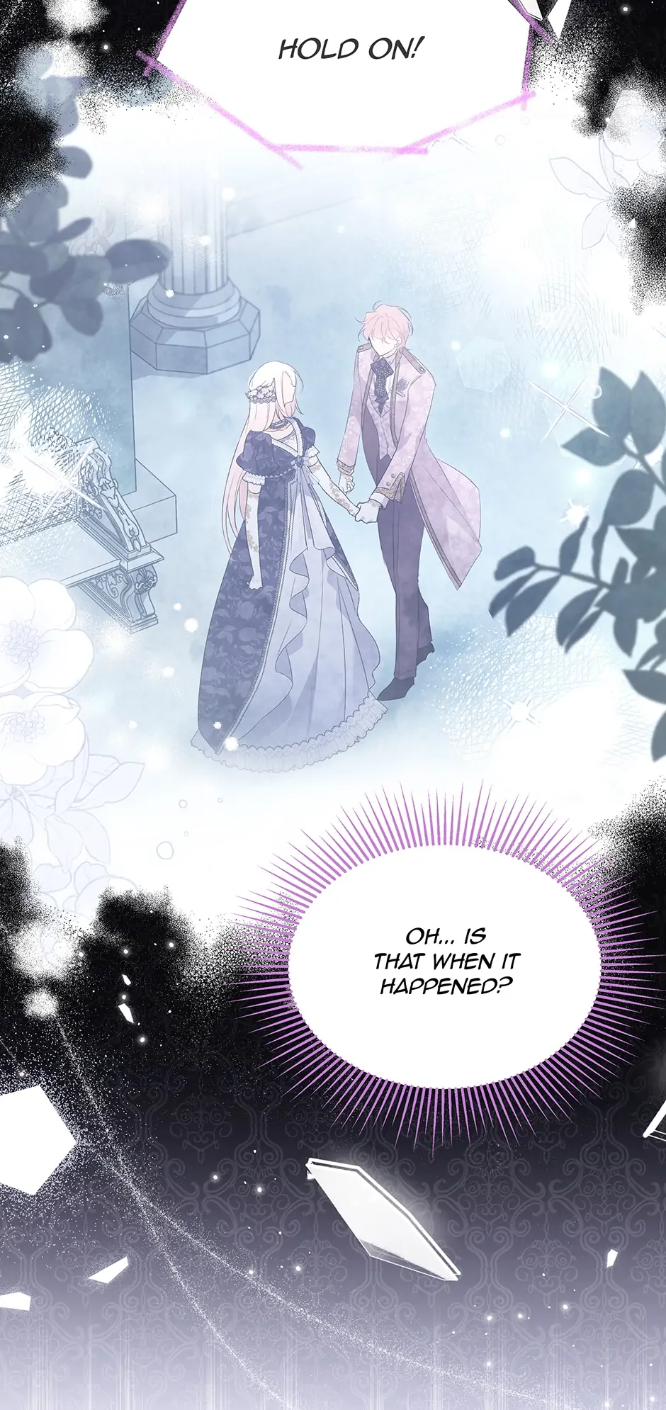 A Symbiotic Relationship Between A Rabbit And A Black Panther - Chapter 73 Page 14