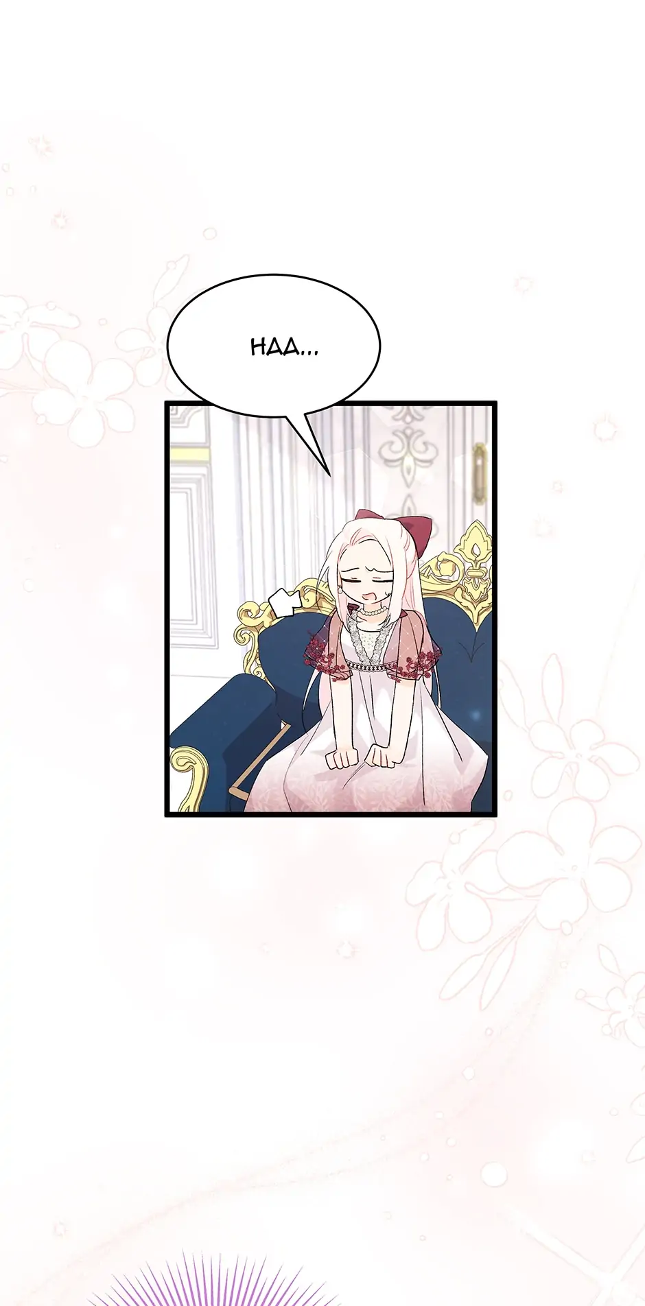 A Symbiotic Relationship Between A Rabbit And A Black Panther - Chapter 73 Page 18