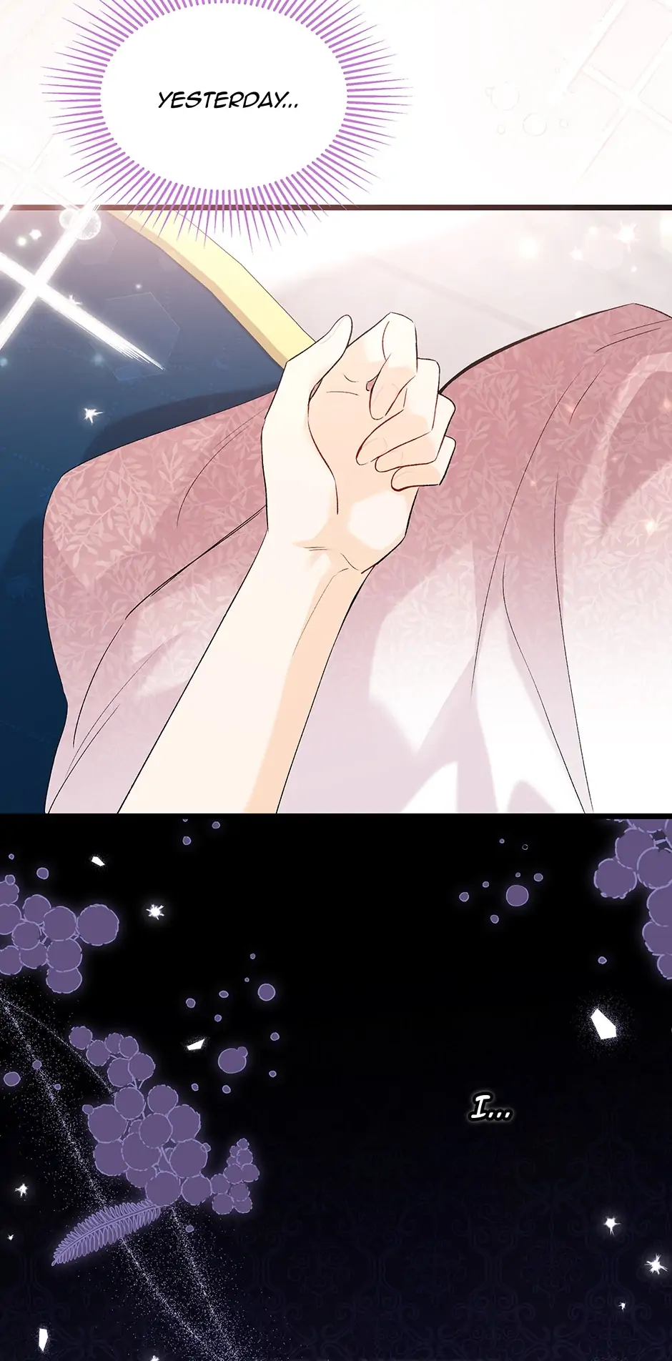 A Symbiotic Relationship Between A Rabbit And A Black Panther - Chapter 73 Page 19