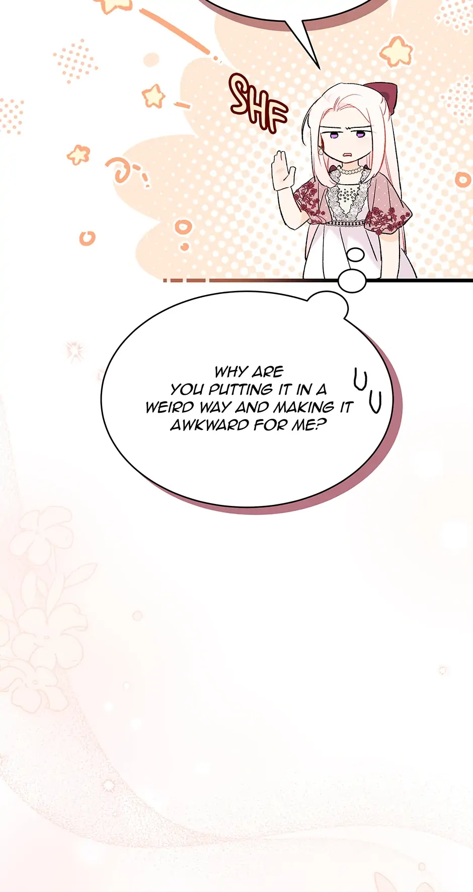 A Symbiotic Relationship Between A Rabbit And A Black Panther - Chapter 73 Page 2