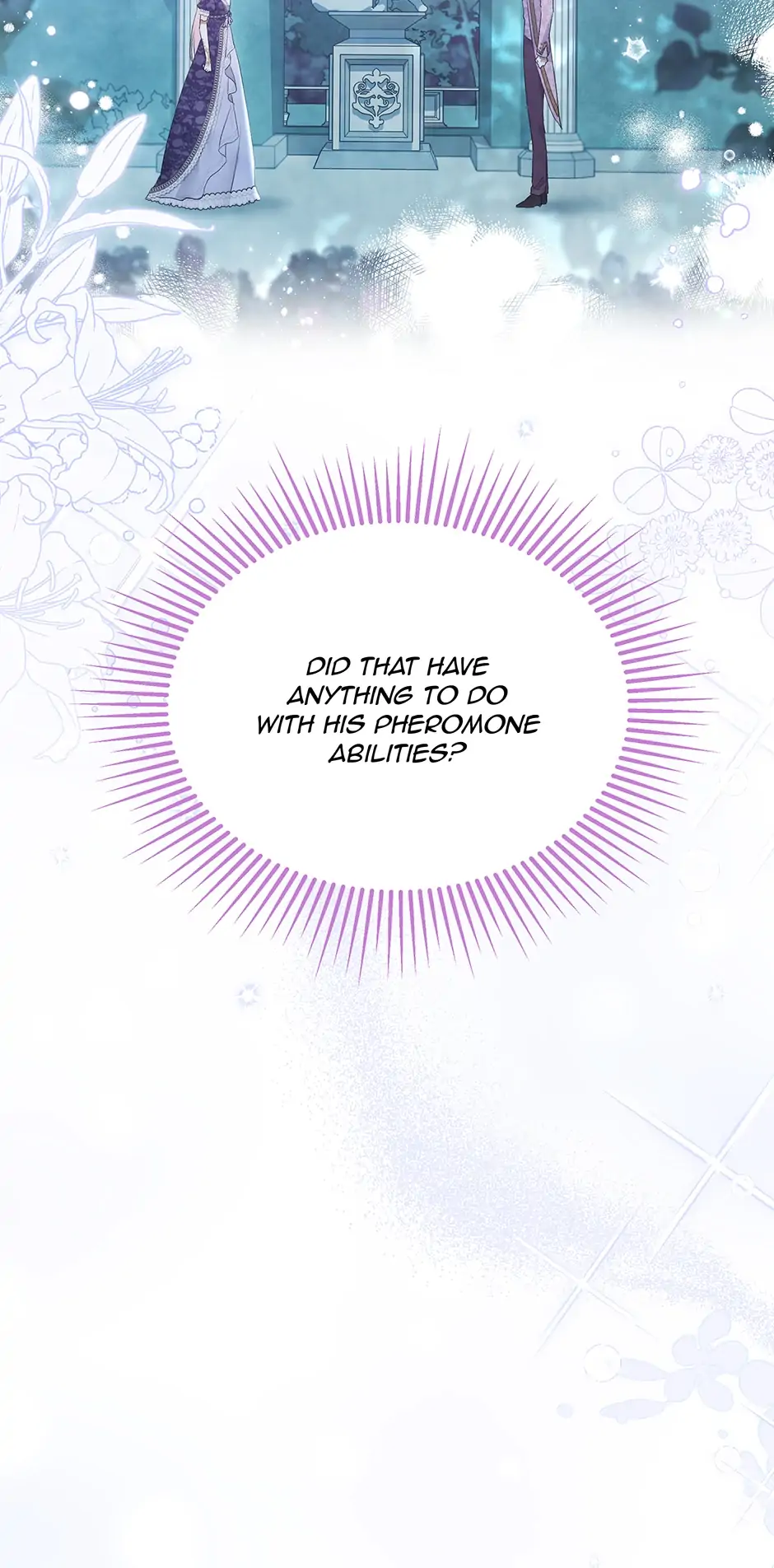 A Symbiotic Relationship Between A Rabbit And A Black Panther - Chapter 73 Page 21