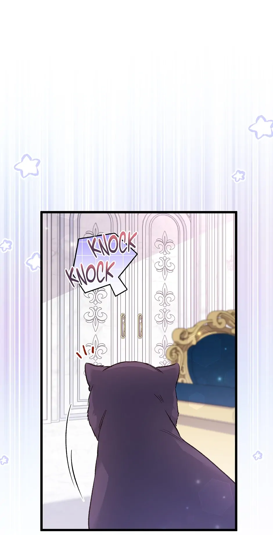 A Symbiotic Relationship Between A Rabbit And A Black Panther - Chapter 73 Page 23
