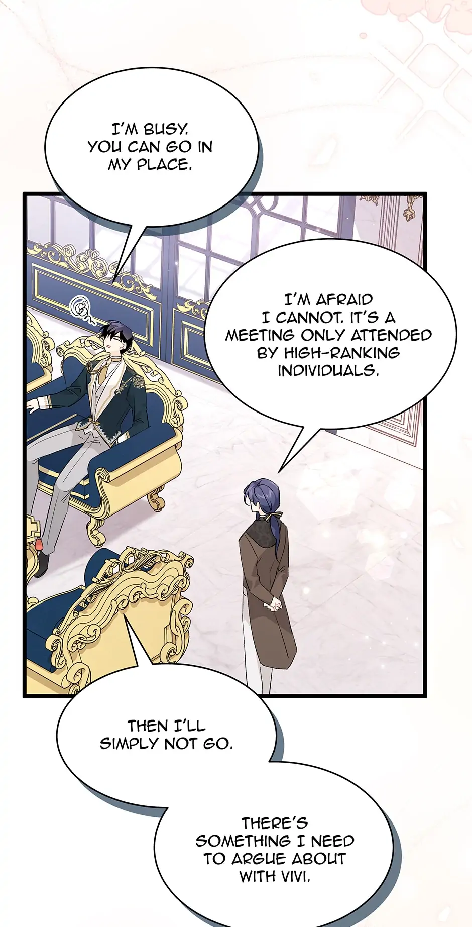A Symbiotic Relationship Between A Rabbit And A Black Panther - Chapter 73 Page 26