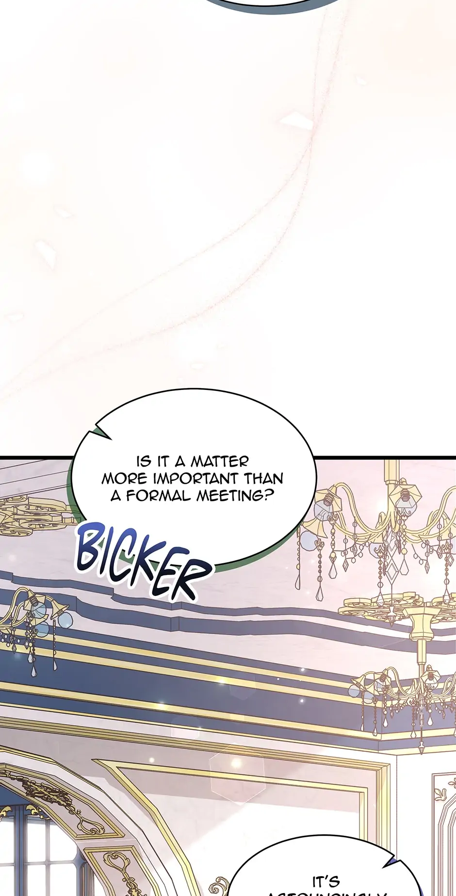 A Symbiotic Relationship Between A Rabbit And A Black Panther - Chapter 73 Page 27