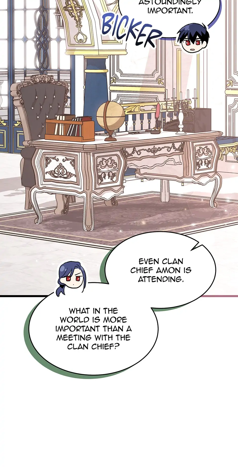 A Symbiotic Relationship Between A Rabbit And A Black Panther - Chapter 73 Page 28