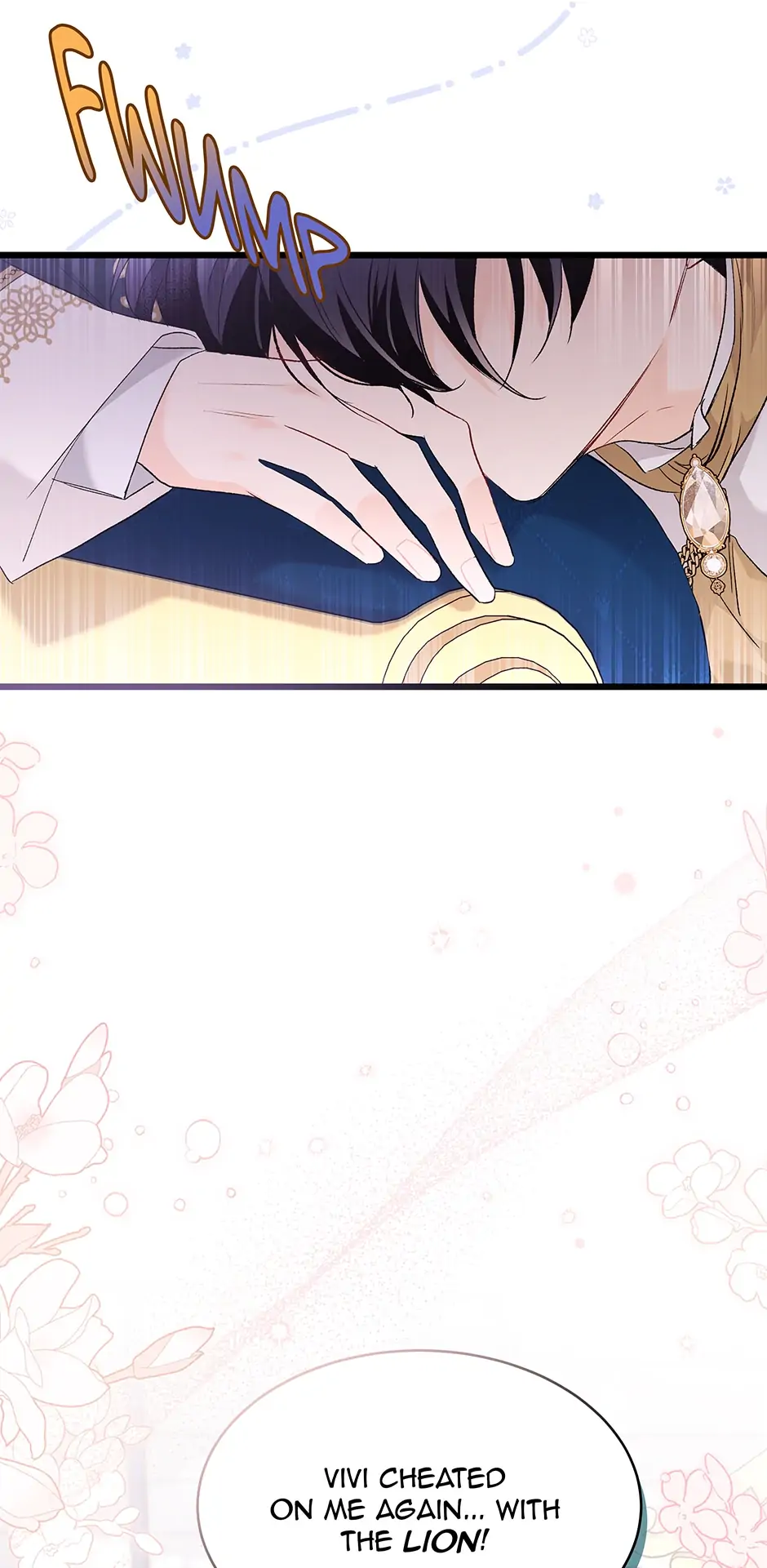 A Symbiotic Relationship Between A Rabbit And A Black Panther - Chapter 73 Page 30