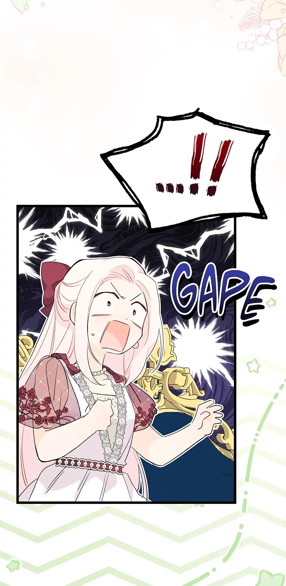 A Symbiotic Relationship Between A Rabbit And A Black Panther - Chapter 73 Page 32