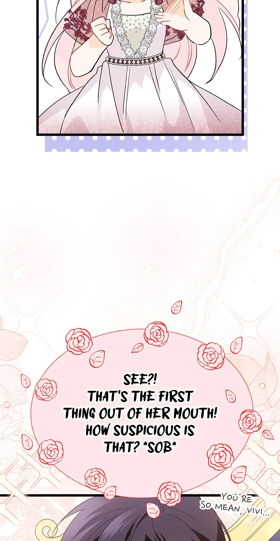 A Symbiotic Relationship Between A Rabbit And A Black Panther - Chapter 73 Page 36