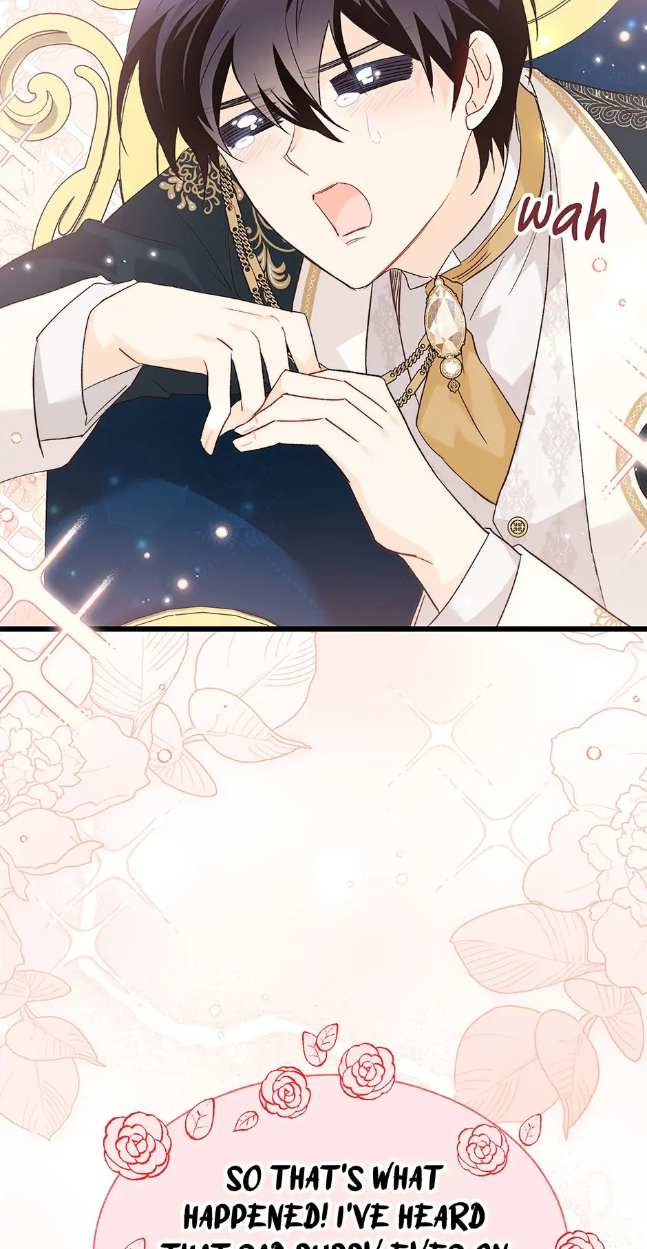 A Symbiotic Relationship Between A Rabbit And A Black Panther - Chapter 73 Page 37