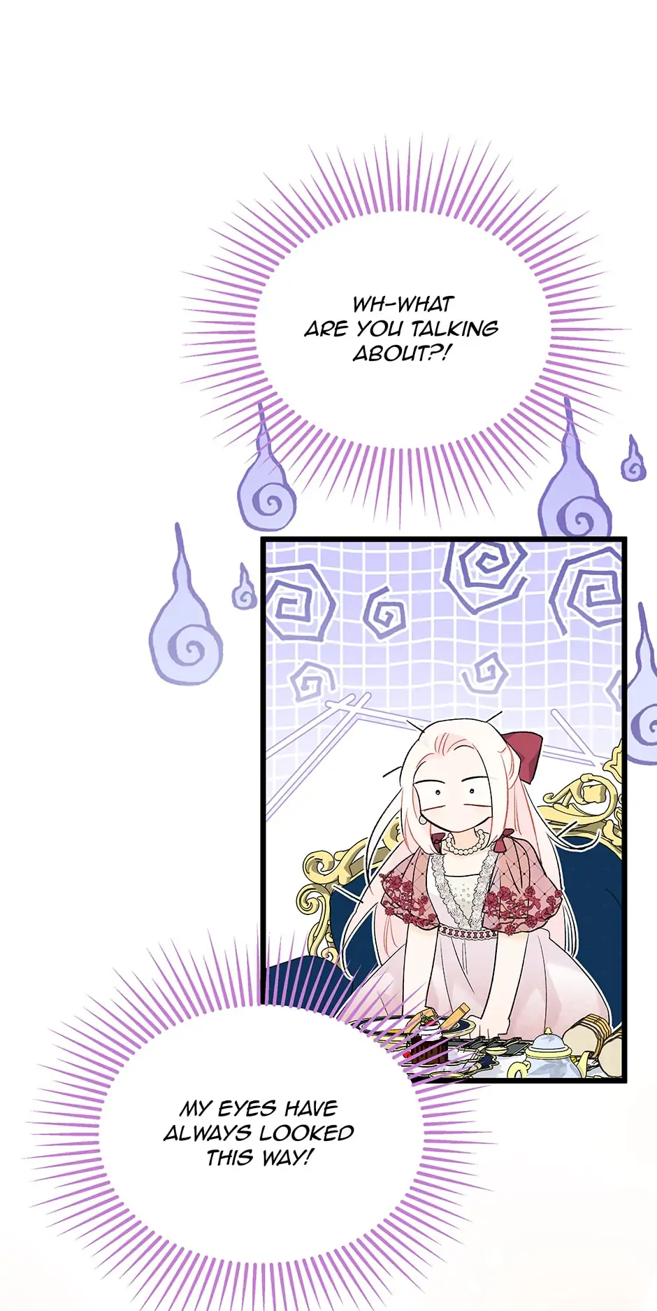 A Symbiotic Relationship Between A Rabbit And A Black Panther - Chapter 73 Page 39