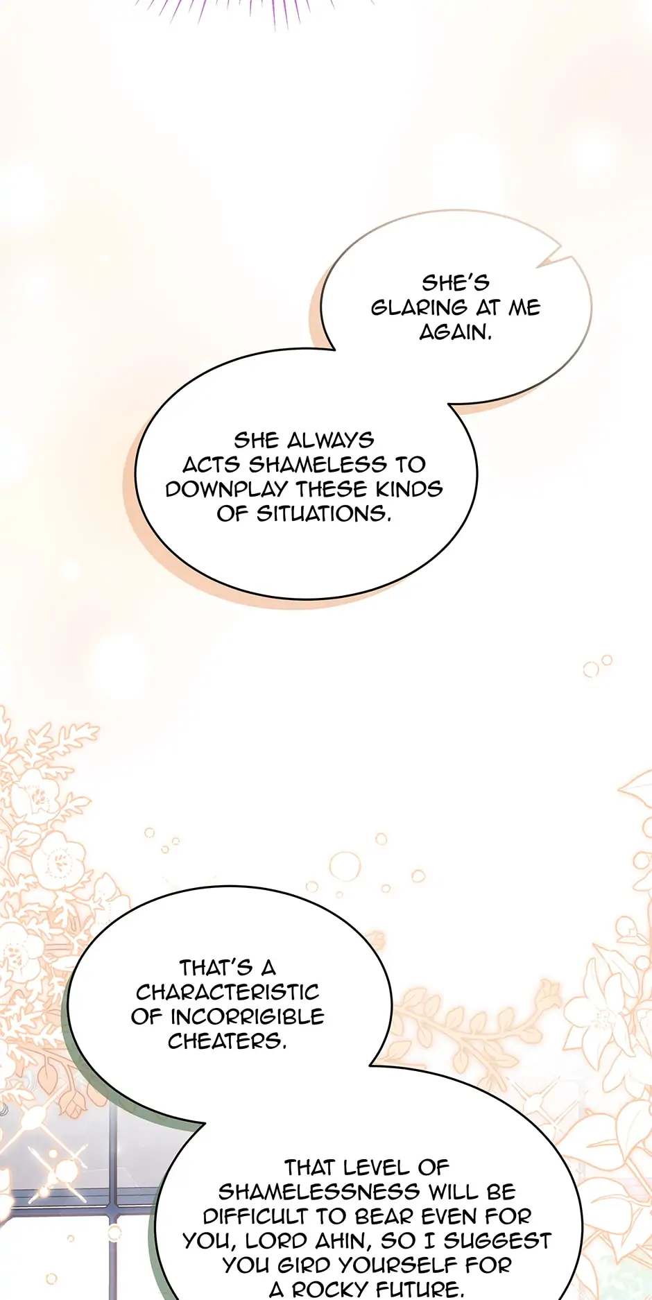 A Symbiotic Relationship Between A Rabbit And A Black Panther - Chapter 73 Page 40