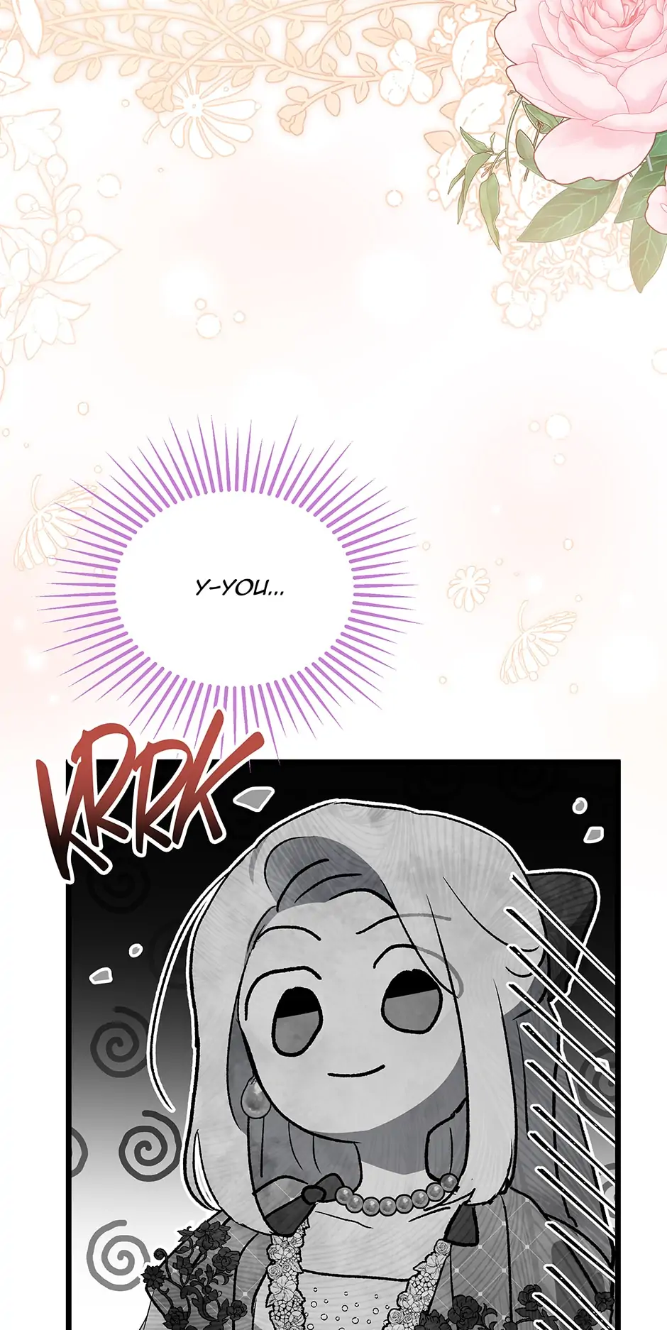 A Symbiotic Relationship Between A Rabbit And A Black Panther - Chapter 73 Page 42