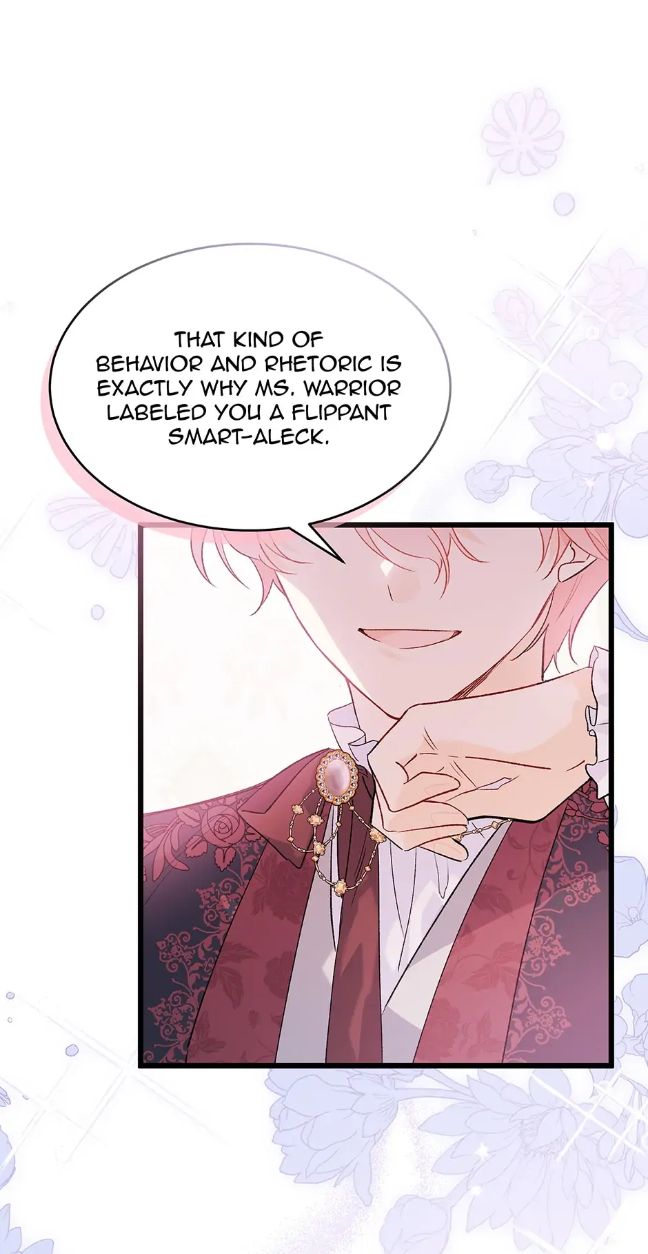 A Symbiotic Relationship Between A Rabbit And A Black Panther - Chapter 73 Page 48