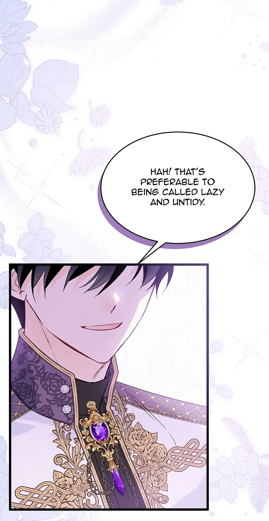 A Symbiotic Relationship Between A Rabbit And A Black Panther - Chapter 73 Page 49