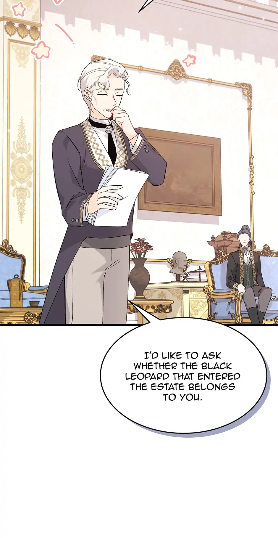 A Symbiotic Relationship Between A Rabbit And A Black Panther - Chapter 73 Page 52
