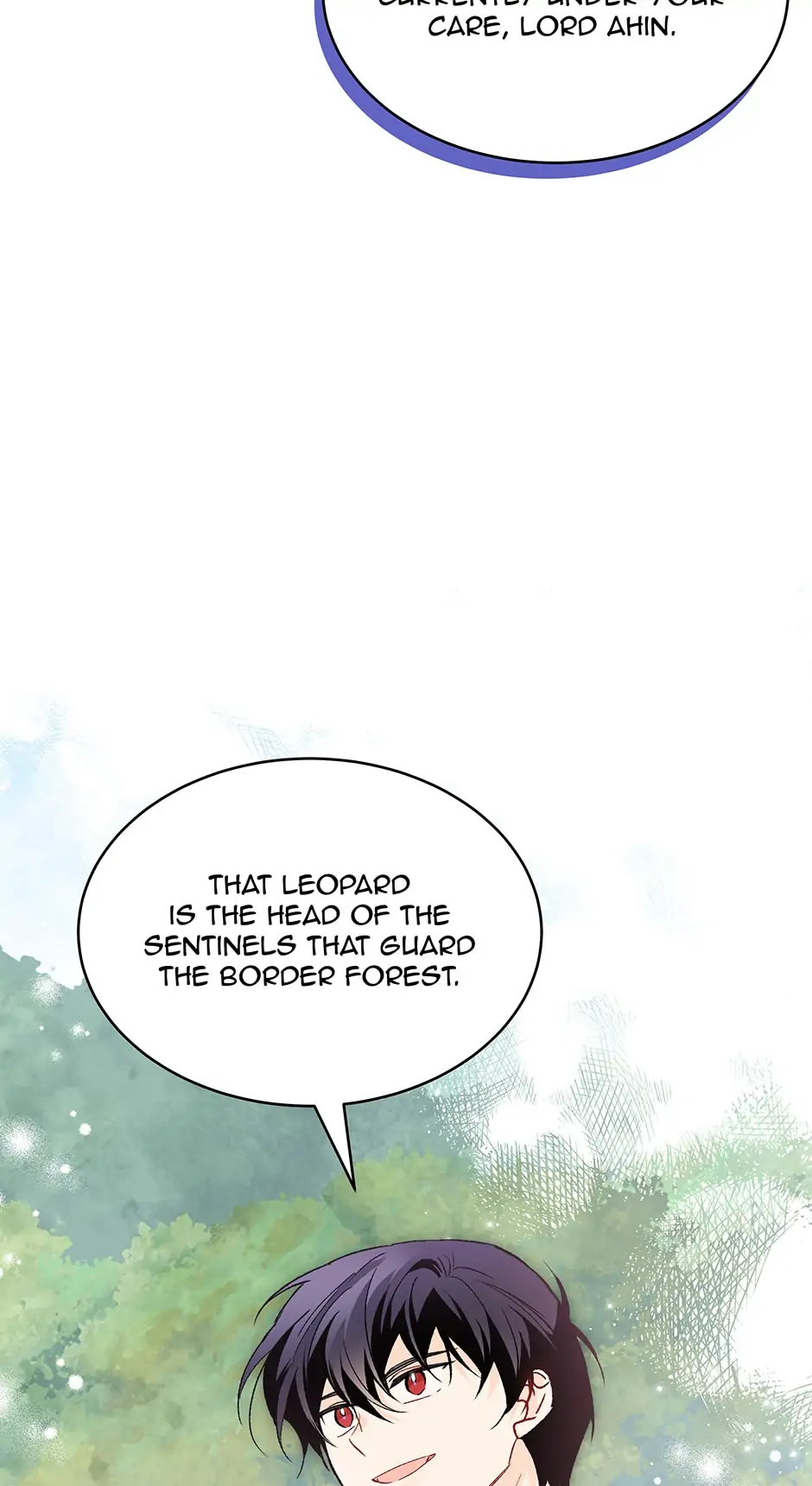 A Symbiotic Relationship Between A Rabbit And A Black Panther - Chapter 73 Page 54