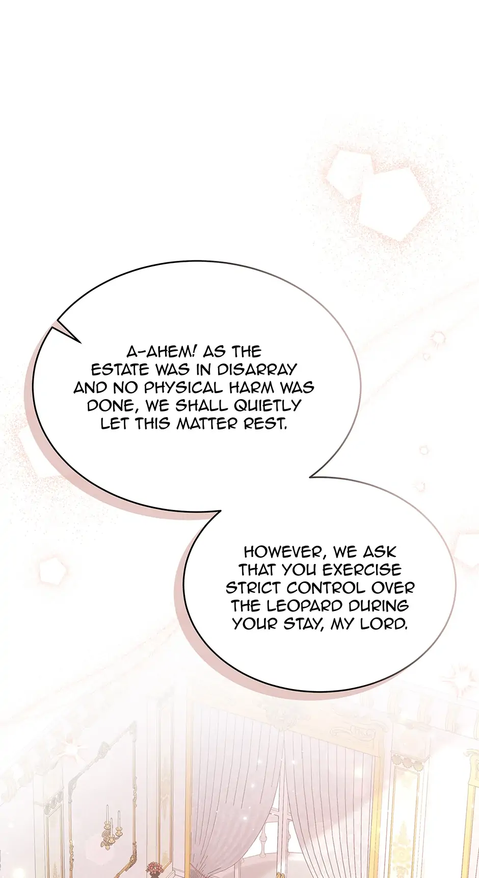 A Symbiotic Relationship Between A Rabbit And A Black Panther - Chapter 73 Page 57
