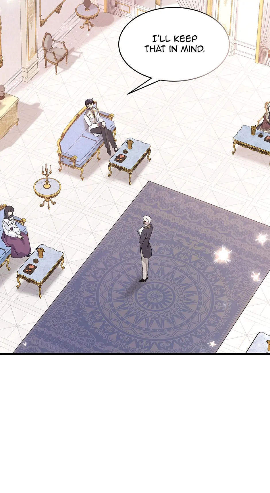 A Symbiotic Relationship Between A Rabbit And A Black Panther - Chapter 73 Page 58