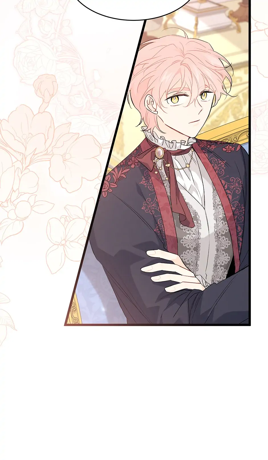 A Symbiotic Relationship Between A Rabbit And A Black Panther - Chapter 73 Page 62