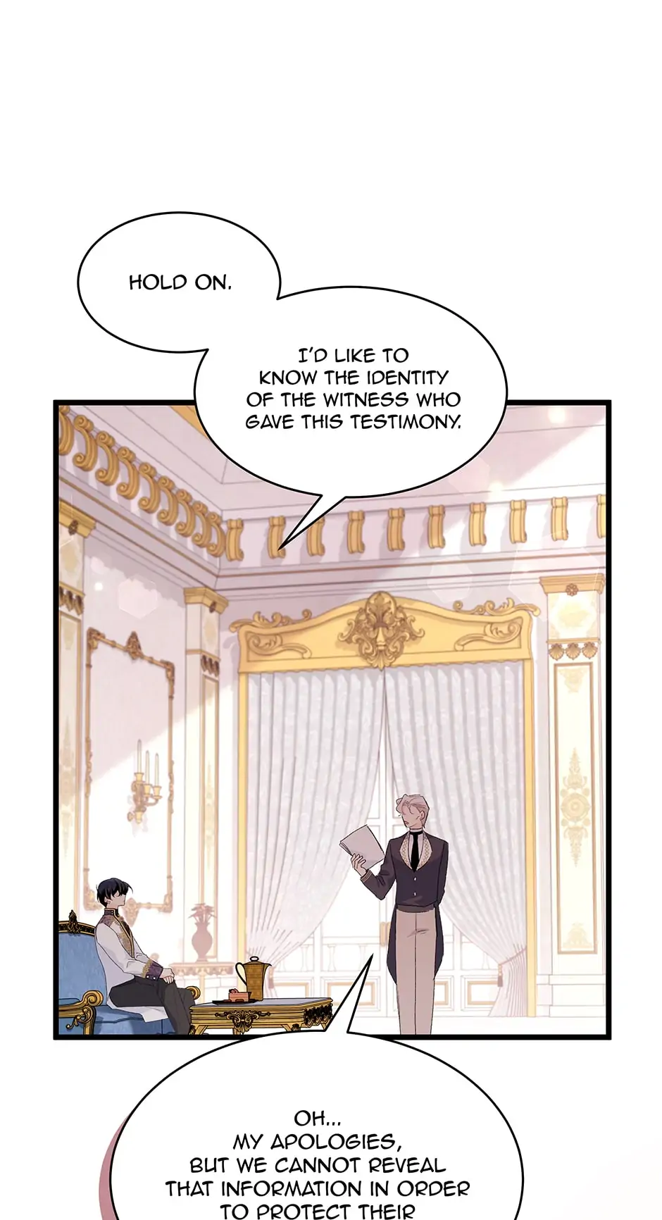 A Symbiotic Relationship Between A Rabbit And A Black Panther - Chapter 73 Page 63
